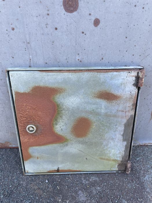 Portas em ferro (varias)