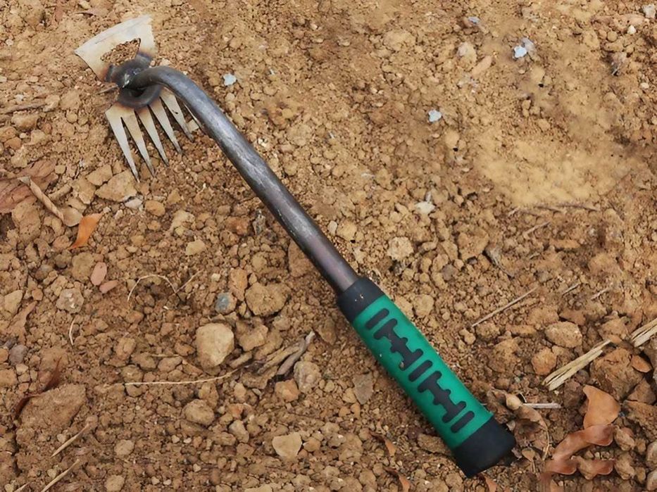 Ручний культиватор-сапка мотика тяпка (мотига розпушувач розрихлювач)