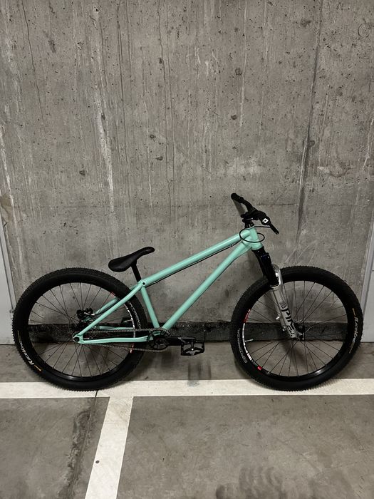 NOWY Rower 2025 Dirt yt-industries Dirtlove ST