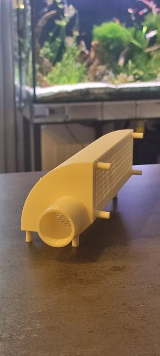 Koszyk filtra do akwarium filtr kubełkowy