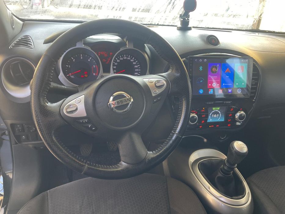 Nissan Juke 1.5 Dci Ano 2010