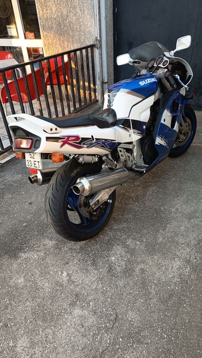 Suzuki GSXR 1100W