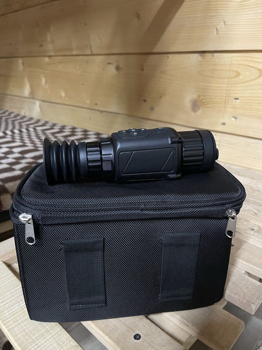 Тепловізійний приціл Hikmicro Thunder Pro TE19
