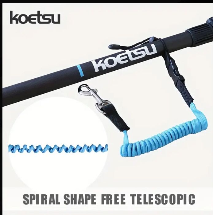 Канат проти втрати весла на сап борд sup дошка каяк весло