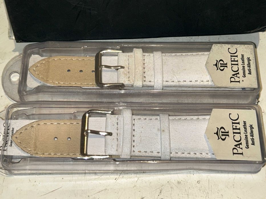 Pasek do zegarka PACIFIC - 11 sztuk - NOWE !