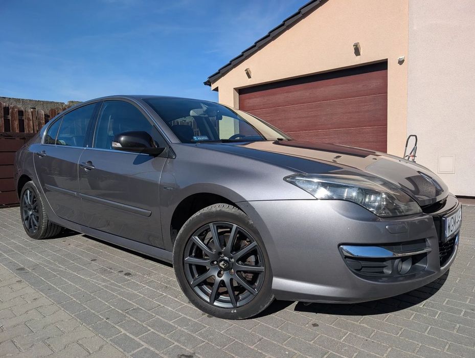 Renault Laguna