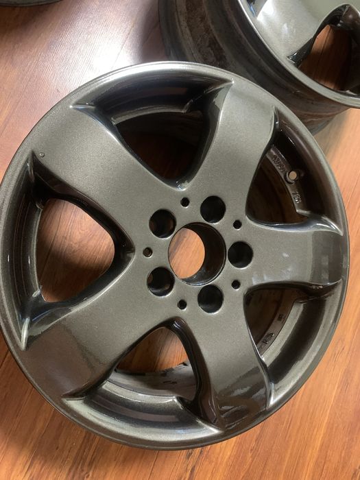 Диски r16 mercedes vw skoda audi germany original