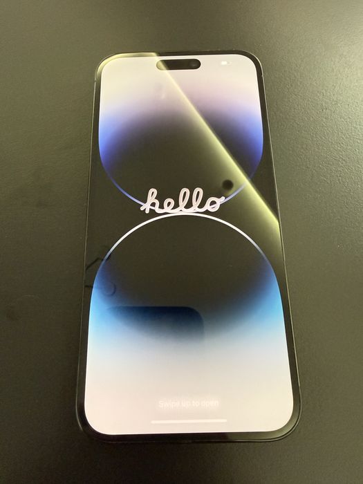 iPhone 14 Pro Max, Space Black, 512GB