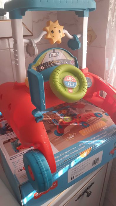 Fisher price ходунки, розвиваюча,інтерактивна іграшка