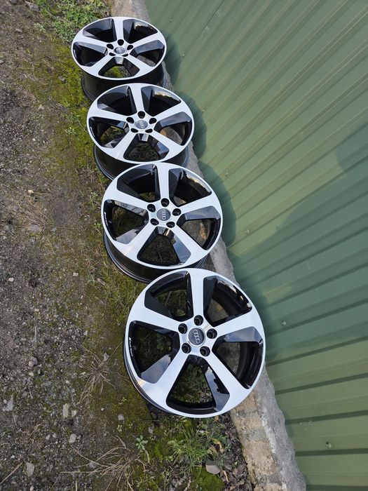 Диски Ауді  5/112r18  Audi Sport  RS S-Line