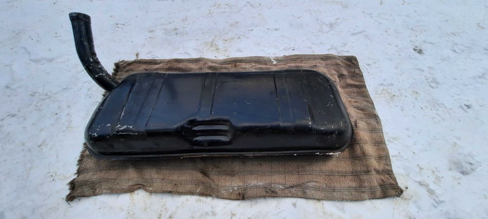 Бензобак от Запорожца ЗАЗ 968