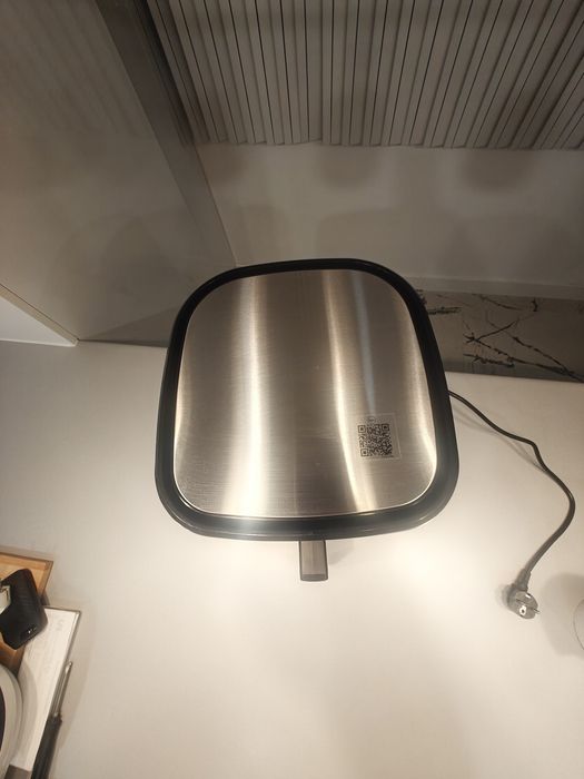 Moulinex Easy Fry & Grill XXL Inox