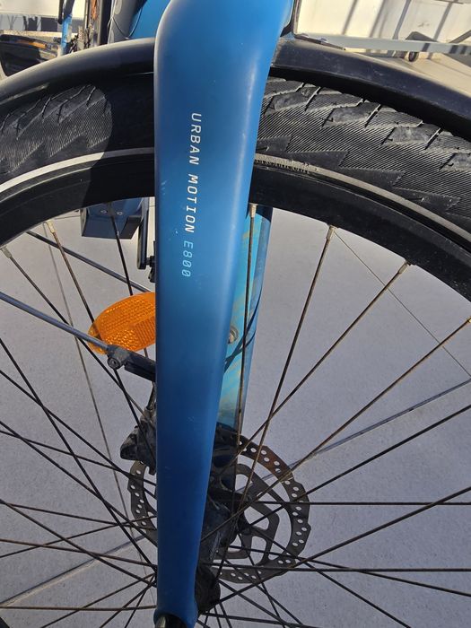 Bicicleta elétrica beeq Urban Motion E8000