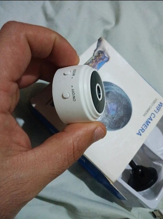 Mini câmara de vídeo vigilância