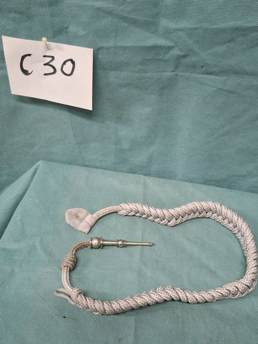 MO sznur galowy od munduru prl