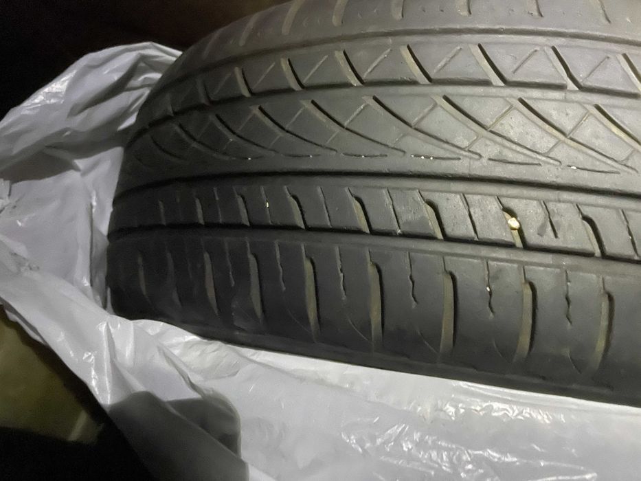 Колесо шина скат Ykohama  YK580 225/60/17