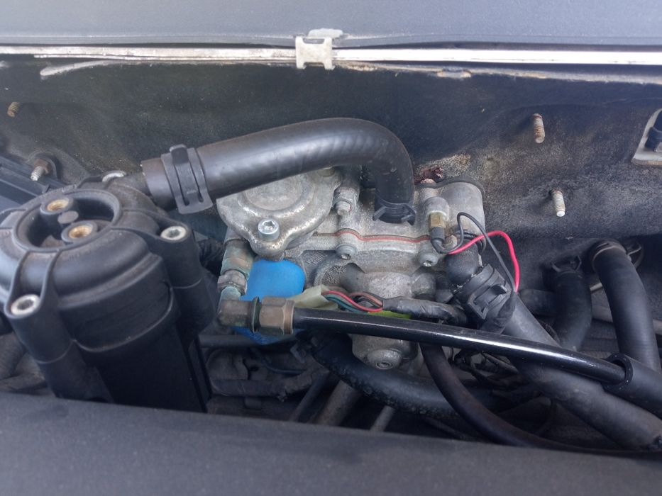 Редуктор газовий+форсунки 4пок.