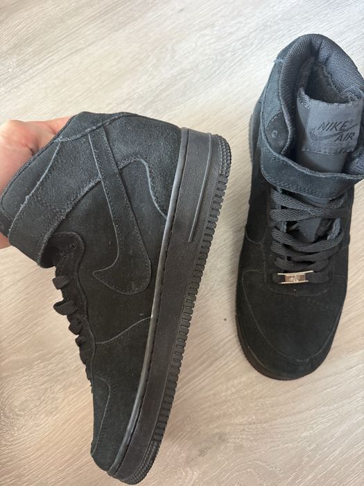 Кросівки Nike Air Force 43 розмір (27.5 см) нові на меху