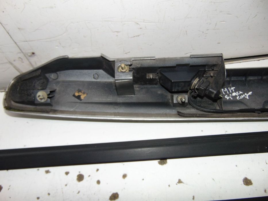 Mitsubishi space star/cargo friso mala/raspadores
