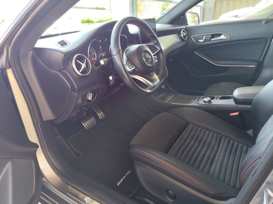 Mercedes Cla 200cdi AMG motor 2143cc 136cv Cx Automática