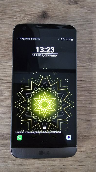 Telefon LG g5 czytaj opis