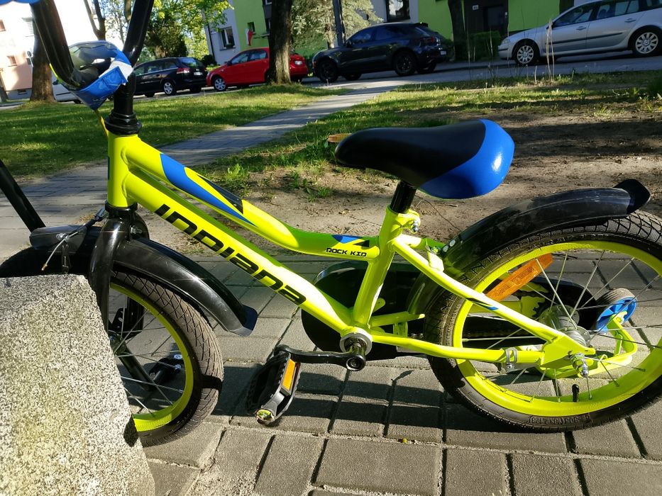 Rowerki dziecięce