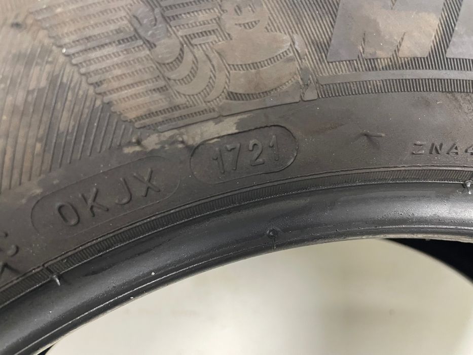 205/55R16 91H Michelin CrossClimate