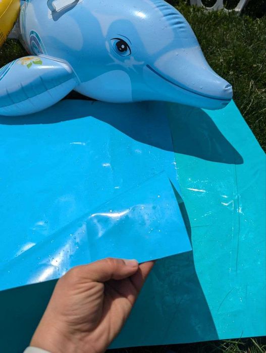 Плівка для бассейна Akwen Marma Польша, пруда водоемов 500мкм