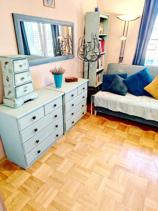 Piękne i oryginalne mieszkanie 3 pokojowe przy parku Julianowskim