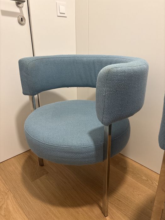 Cadeiras de sala AREA