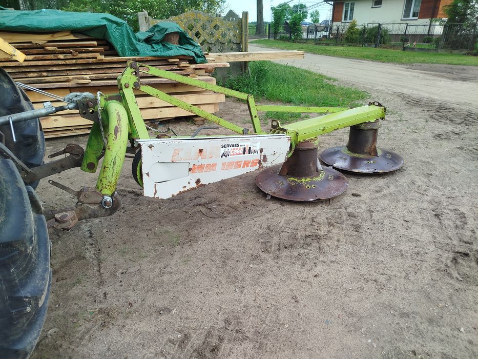 Kosiarka  Rotacyjna Claas Corto 185 RS