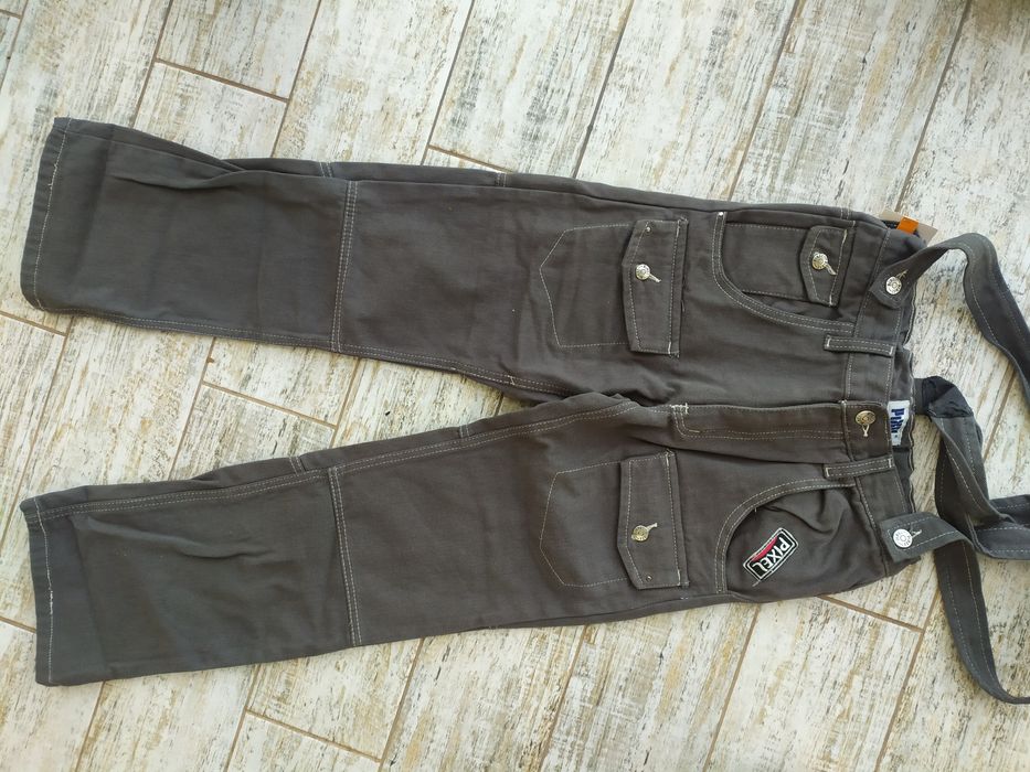 Штани хлопцю брюки з карманами джинсові джинси