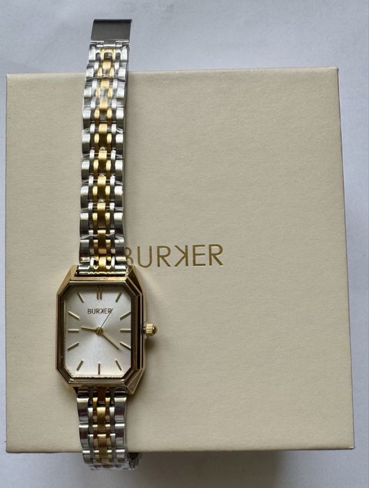Стильний годинник Burker