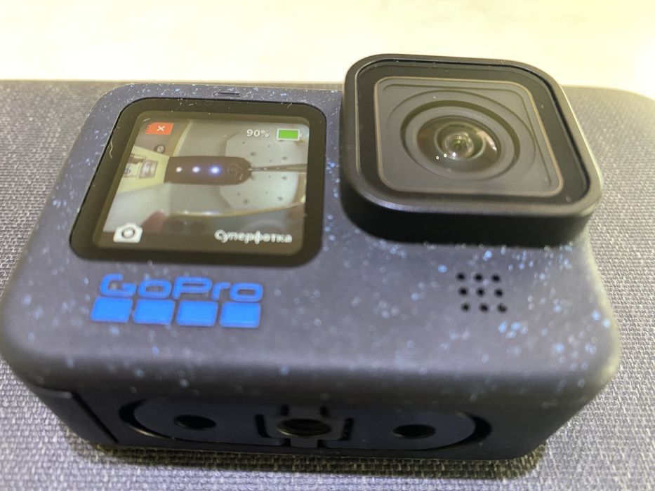 GoPro HERO 12 гарний стан