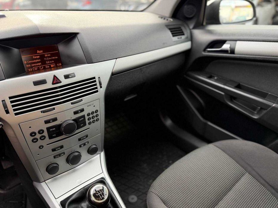 Opel Astra 2009p