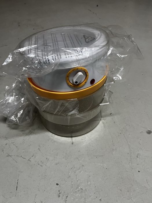 Maquina coser a vapor 100% nova