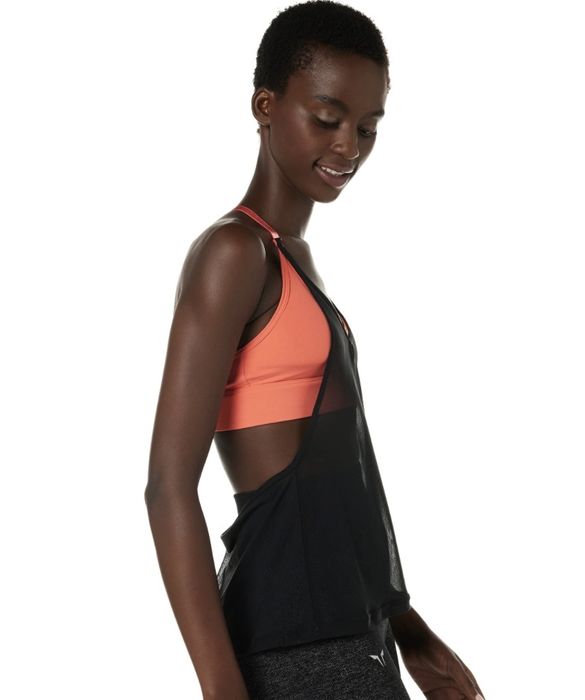 Спортивная майка с топом squatwolf lab360° 2-в-1 р.s/m