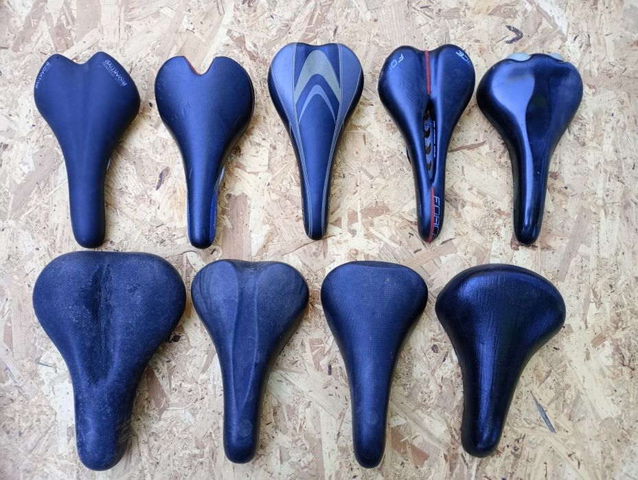 Велосипедне сідло Італія