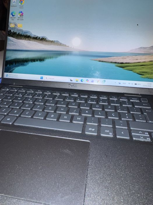 Portátil Dell i7 11ª Geração | 16GB RAM | Windows 11 Pro DESCIDA DE PREÇO
