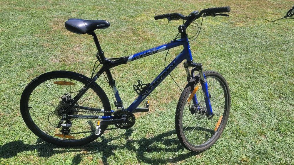 Rower MTB Schwinn Frontier GSD, koła 26" , rama 19", hamulce tarczowe