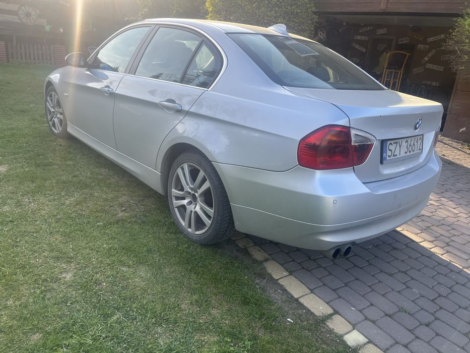 Bmw e90 330xd 2007 4x4 3.0d