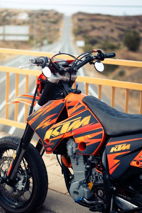 KTM EXC 525 2004 SM