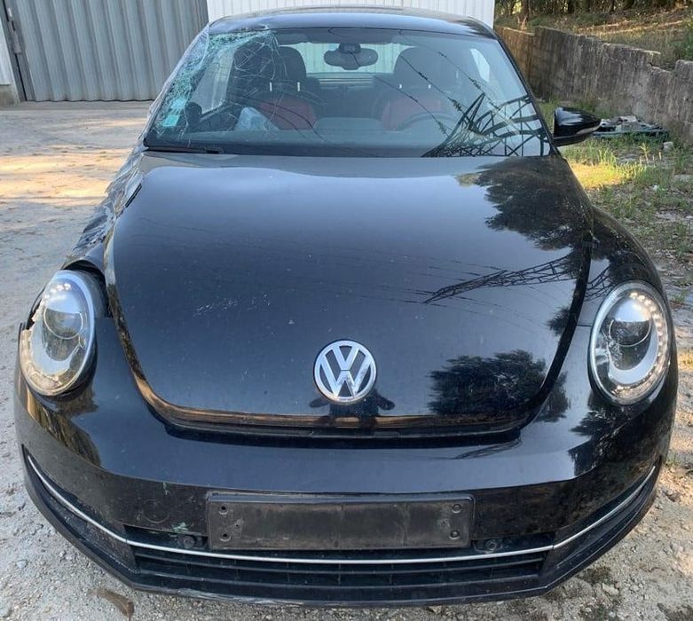 VW BEETLE - 2012 - Para Peças