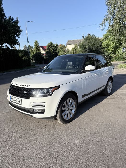 Продам Land Rover Range Rover 2015
