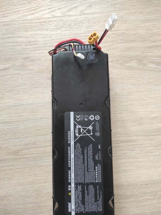 Bateria 36V 15, 3 Ah