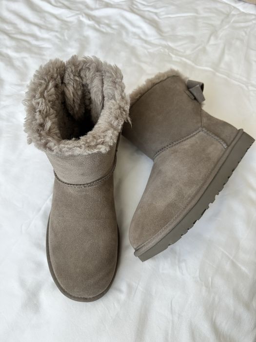 Черевики зимові UGG