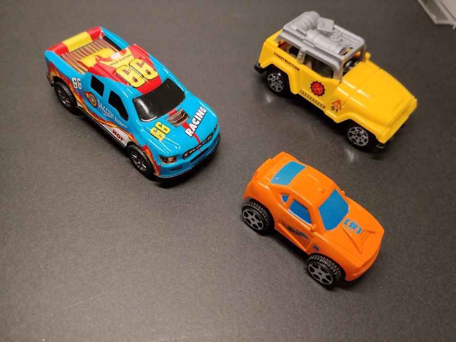 Машинки колекція