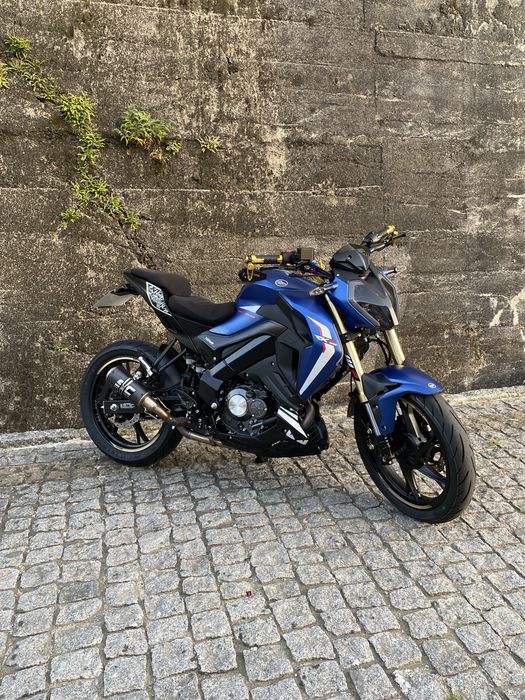Keeway RKF 125 2022