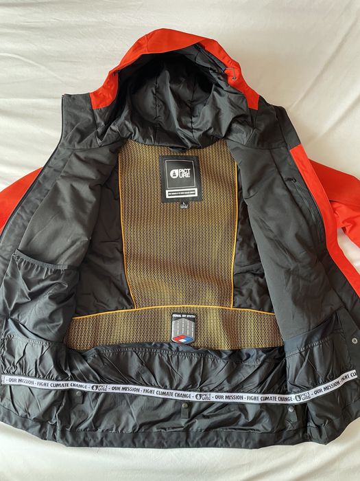 Лижна куртка Picture Object JKT L — оригінал, нова, не ношена