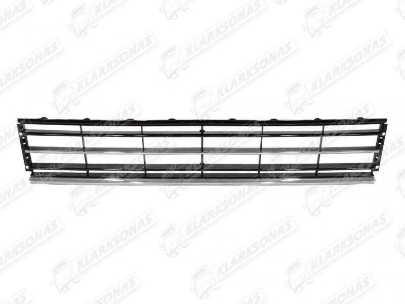 Решітка бампера VW Passat B7 (Europe) 2010-2014 3AA853671B9B9